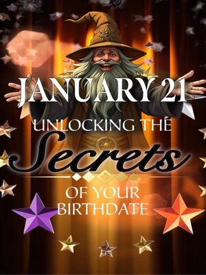 cover image of January 21